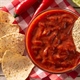 Fiery Mexican Salsa Roja
