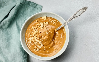 Exotic Peanut Satay Sauce