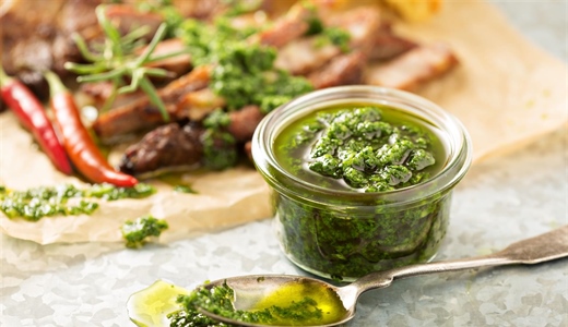 Argentinian Green Chimichurri Magic