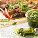 Argentinian Green Chimichurri Magic