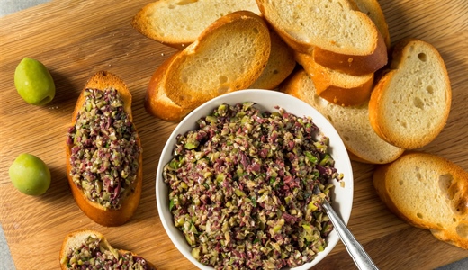 Provencal Olive Tapenade
