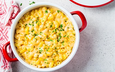 Ultimate Creamy Mac and Cheese