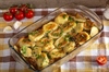 Homemade Moussaka with Minced Meat