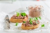 Seaside Tuna Pâté Canapés