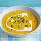 Golden Harvest Pumpkin Soup with a Hint of Ginger