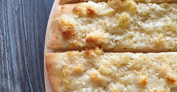 Recept za ukusnu focacciu s parmezanom