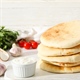 Soft Homemade Pita Bread for Perfect Gyros Wraps