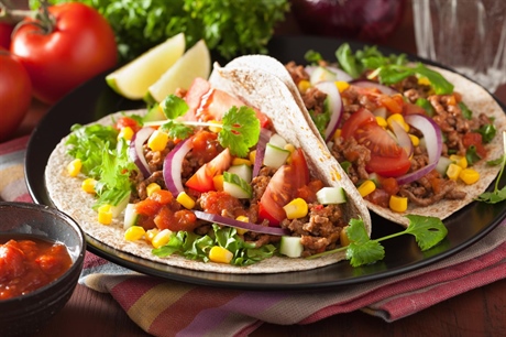 Cheesy Fiesta Tacos: A Crowd-Pleasing Classic