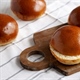 Fluffy Brioche Burger Buns: Bakery-Style at Home