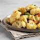 Roasted Cauliflower with Turmeric