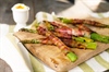 Bacon-Wrapped Asparagus
