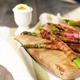 Bacon-Wrapped Asparagus