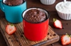 Midnight Craving Brownie in a Mug