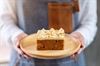 Carrot Cake – Moist Spiced Cake with Cream Cheese Frosting