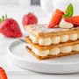 Mille-feuille / Napoleon – Classic French Pastry with Layers of Cream